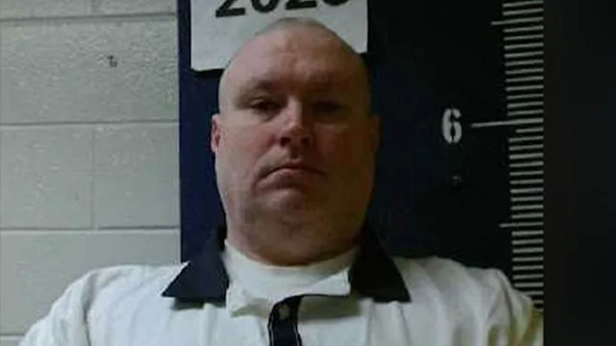 Credit: Georgia Department of Corrections