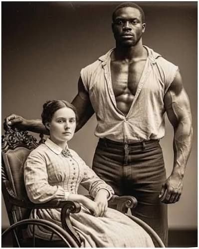 A disabled woman in 1856 Virginia finds love with a slave